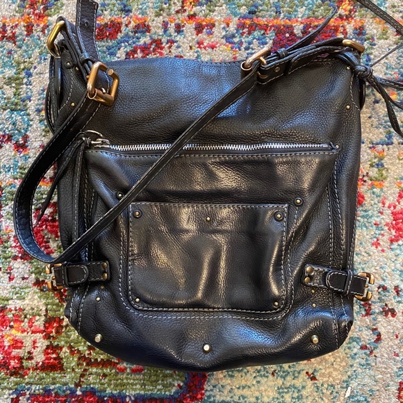 CHLOE PADDINGTON MESSENGER CROSSBODY SHOULDER BAG - Picture 7 of 16